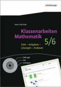 Klassenarbeiten Mathematik 5./6. Schuljahr