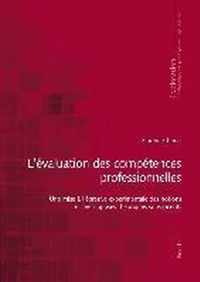 L'évaluation des compétences professionnelles