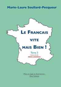 Le Francais vite mais bien tome 3 etudiant