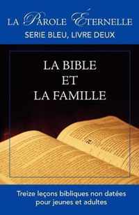 La Bible et la famille
