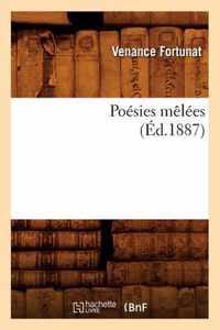 Poesies Melees (Ed.1887)