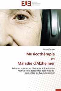 Musicothrapie Et Maladie d'Alzheimer