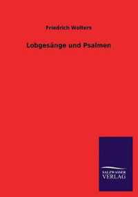 Lobgesange und Psalmen