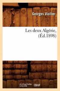 Les Deux Algerie, (Ed.1898)