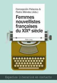 Femmes nouvellistes françaises du XIXe siècle
