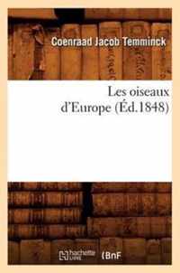 Les Oiseaux d'Europe (Ed.1848)