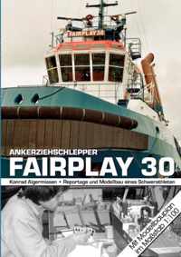 Ankerziehschlepper Fairplay 30