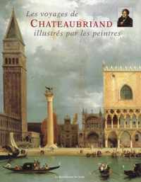 Les voyages de chateaubriand