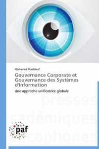 Gouvernance Corporate Et Gouvernance Des Systmes d'Information