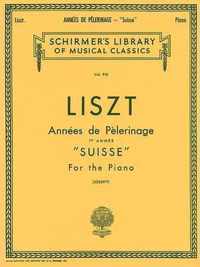 Annee de Pelerinage - Book 1