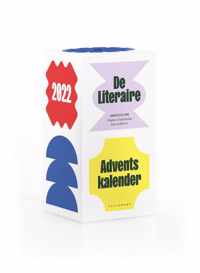 De literaire adventskalender (box)