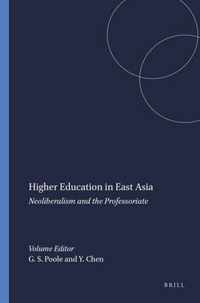 Higher Education in East Asia