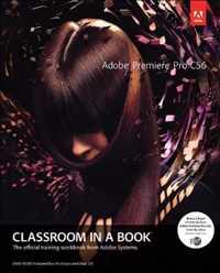 Adobe Premiere Pro CS6 Classroom In Book