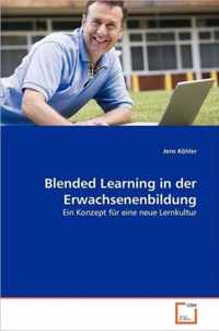 Blended Learning in der Erwachsenenbildung