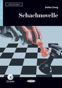 Lesen und Üben A2: Schachnovelle Buch + Audio-CD