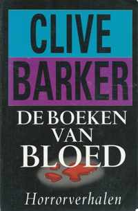 Boeken van bloed - Clive Barker