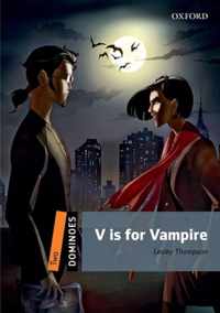 V Is for Vampire