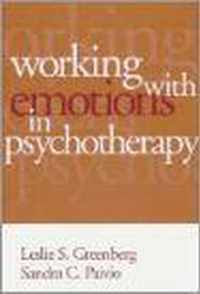 Working with Emotions in Psychotherapy