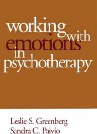 Working with Emotions in Psychotherapy