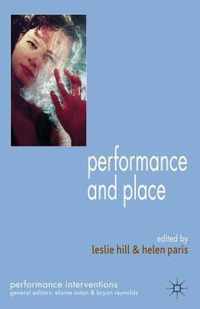 Performance And Place