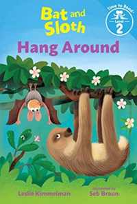 Bat & Sloth Hang Around