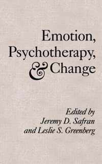 Emotion, Psychotherapy And Change