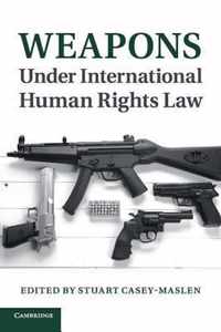 Weapons under International Human Rights Law