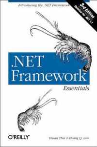 Net Framework Essentials 3E
