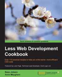 Less Web Development Cookbook