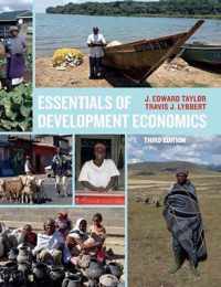 Essentials of Development Economics, Third Edition