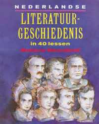Literatuurgeschiedenis in 40 lessen