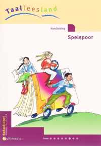 Taalleesland Spelspoor groep 6 Handleiding