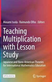 Teaching Multiplication with Lesson Study
