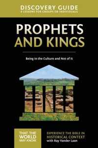 Prophets and Kings Discovery Guide