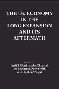 The UK Economy in the Long Expansion and its Aftermath
