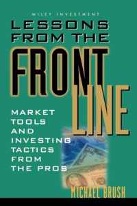 Lessons From the Front Line
