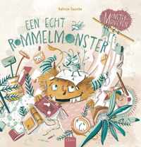 Monstermanieren - Een echt rommelmonster