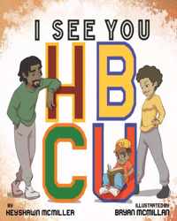 I See You HBCU