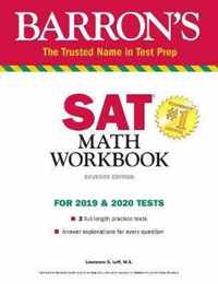 SAT Math Workbook