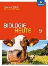Biologie heute 5.Schülerband. S1. Allgemeine Ausgabe. Bayern
