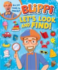 Blippi: Let&apos;s Look and Find!