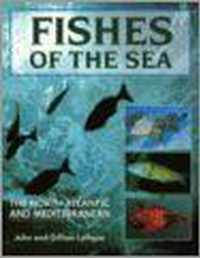 Fishes Of The Sea - The North Atlantic & The Mediterranean
