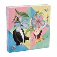 Christian Lacroix Let&apos;s Play Double Sided 250 Piece Puzzle