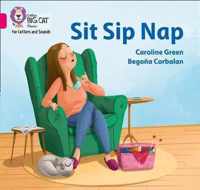 Collins Big Cat Phonics for Letters and Sounds - Sit Sip Nap