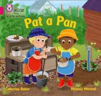 Collins Big Cat Phonics for Letters and Sounds - Pat a Pan