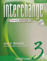 Interchange Student's Book 3a With Audio Cd