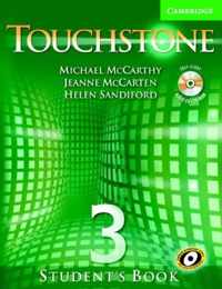 Touchstone Level 3 Student's Book with Audio CD/CD-ROM