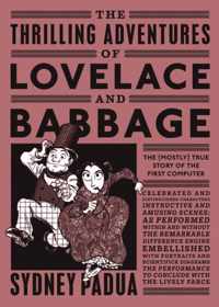 Thrilling Adventures Lovelace & Babbage