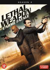 Lethal Weapon - Seizoen 2