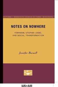 Notes on Nowhere